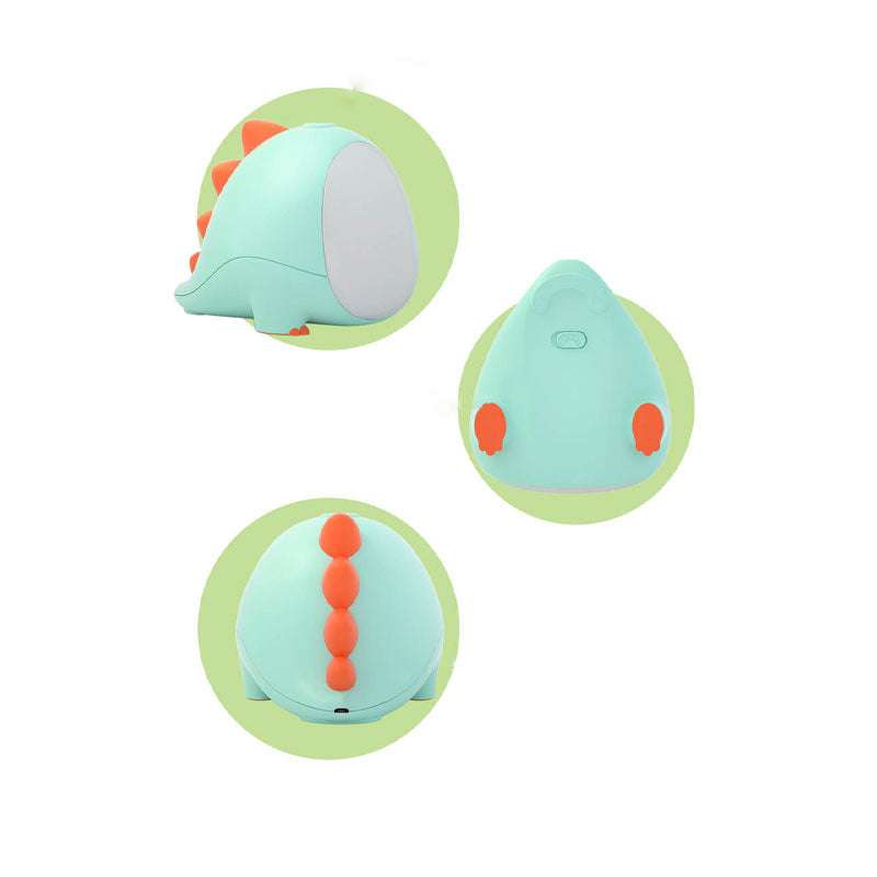 Childlike ABS Cartoon Dinosaur Table Lamp