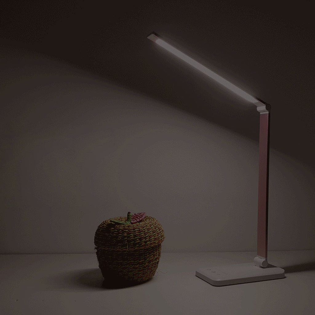 Folding Wireless Rechargeable Eye Table Lamp