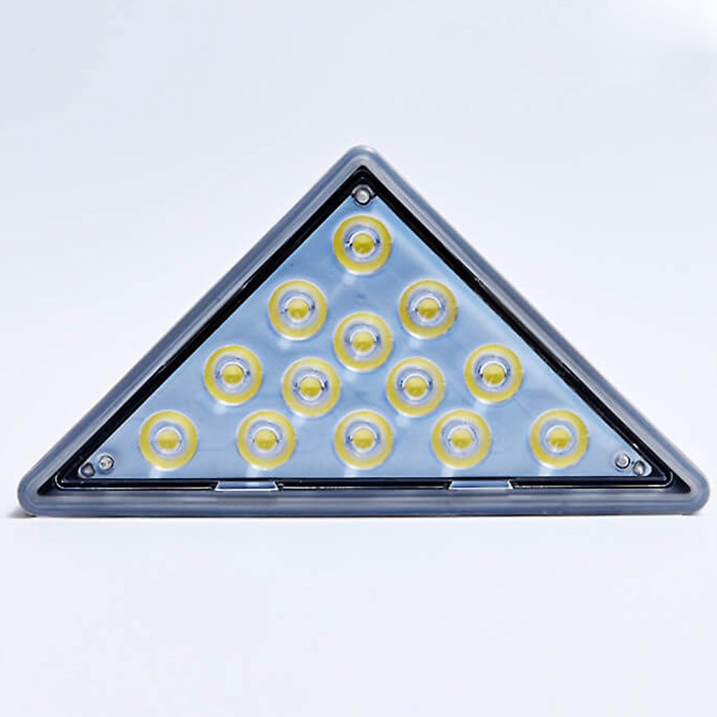 Stereo Triangle Stair Outdoor Light