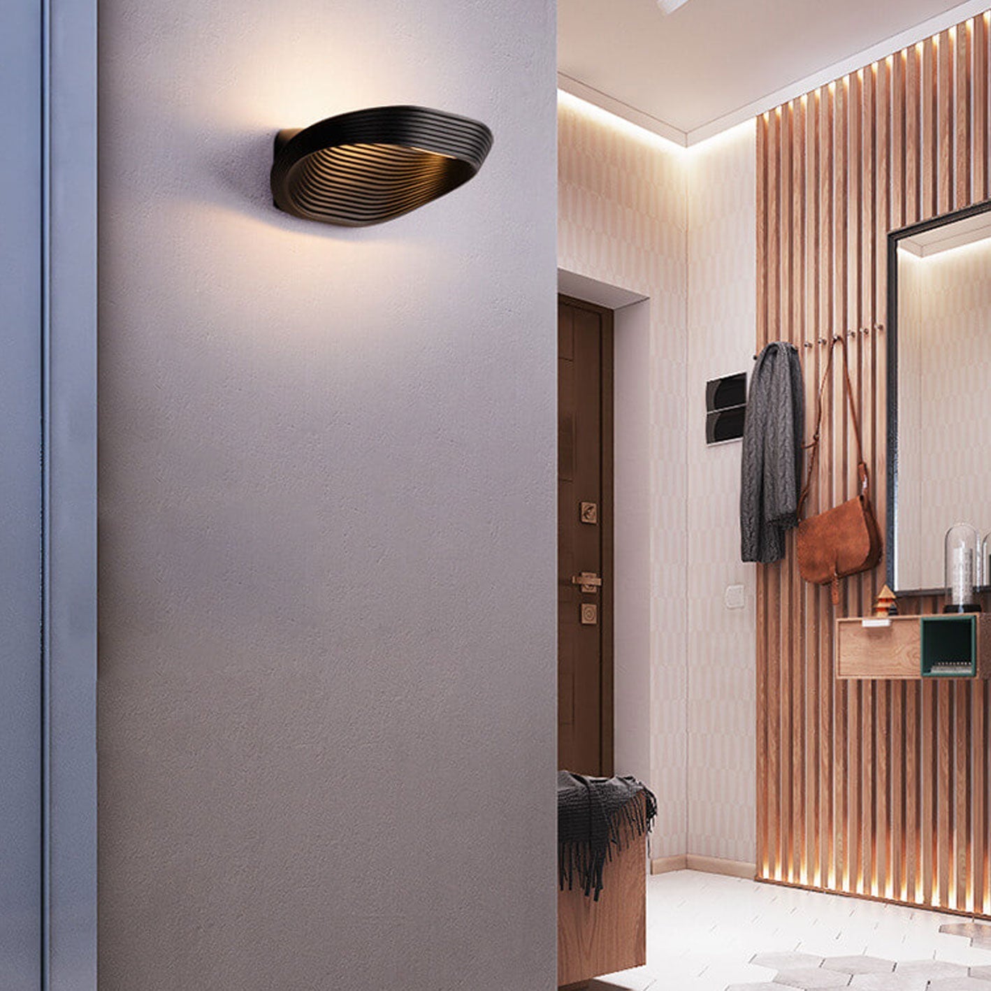 Acrylic Wall Lamp