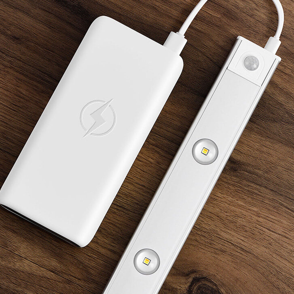 Ultra-thin Smart Human Sensor Wall Lamp