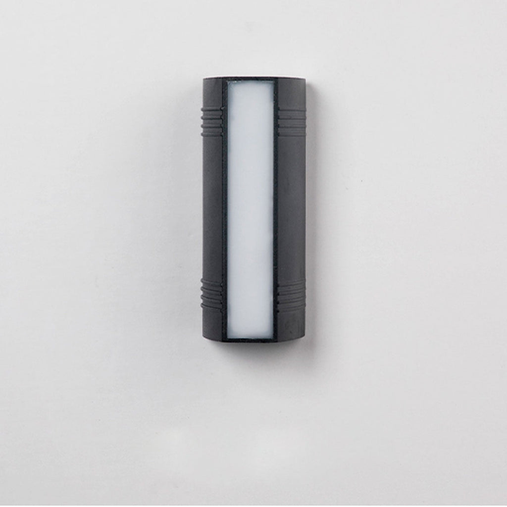 Rectangular Up Down Luminous Outdoor Light