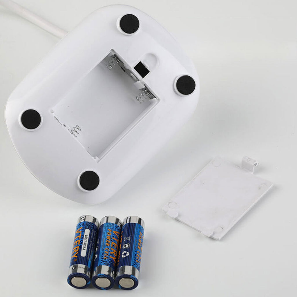 Twistable Touch Folding Eye Table Lamp