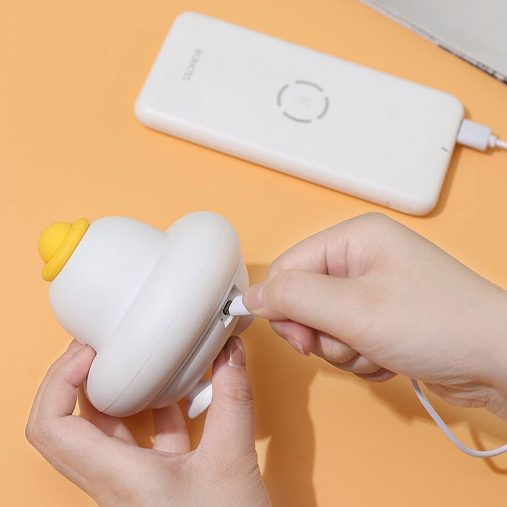 Funny Silicone Little Cute Table Lamp