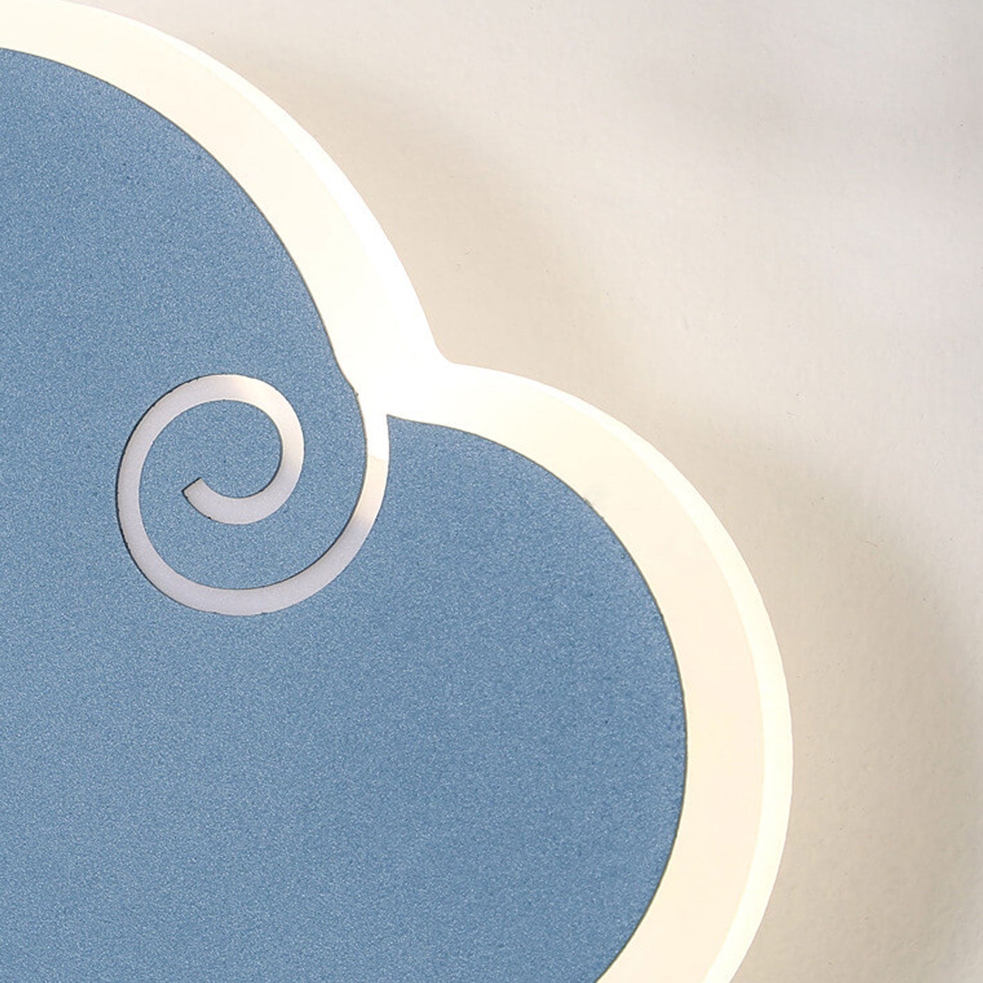 Cloud Cartoon Design Wall Lamp