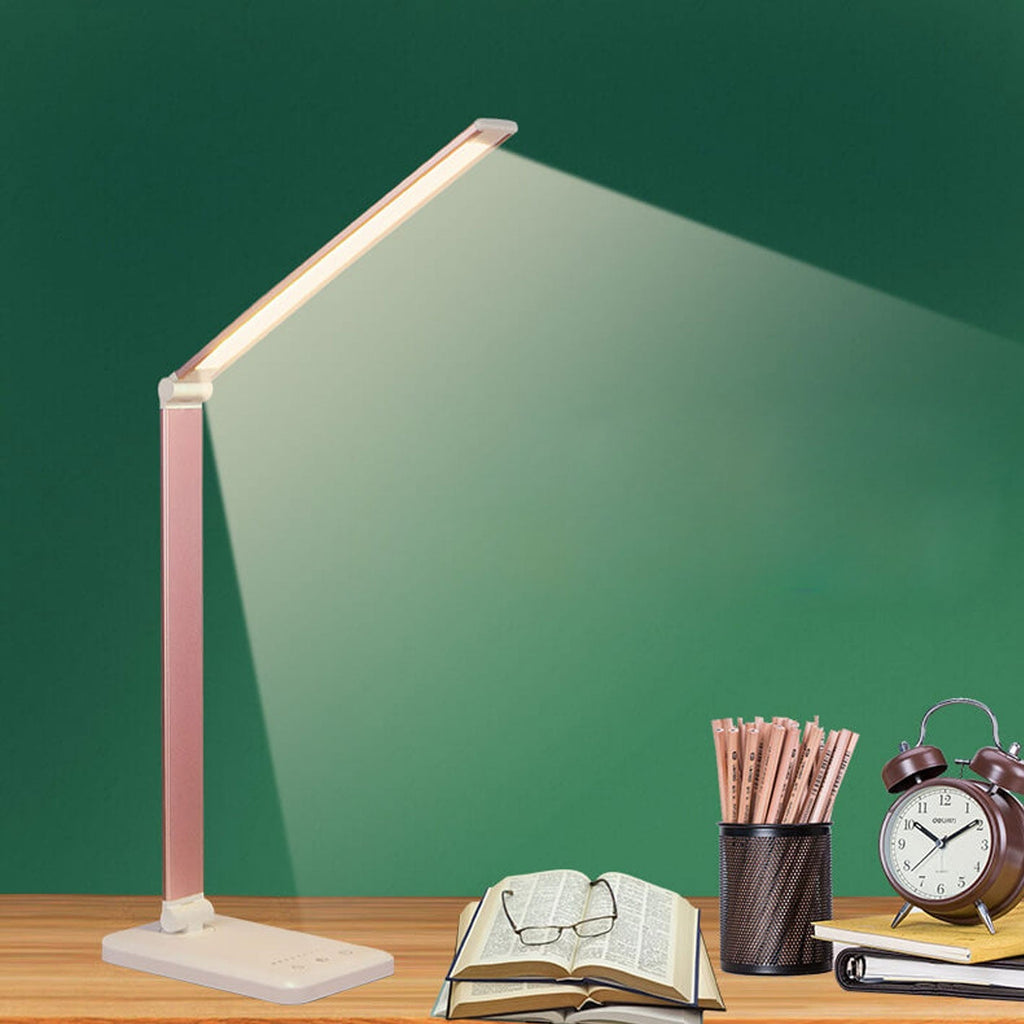 Folding Touch Desk Table Lamp