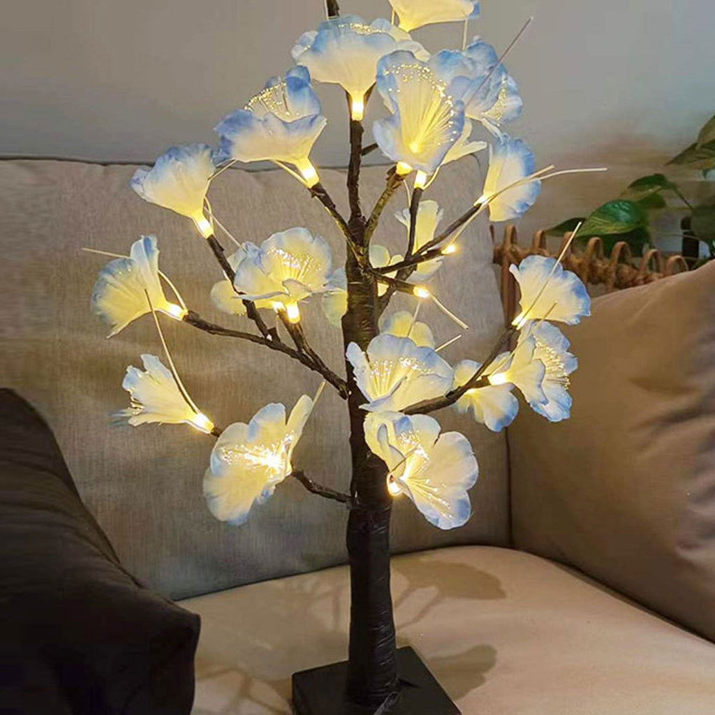 Tree Birch Tree Decorative Table Lamp