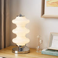 Glass Gourd Design Table Lamp