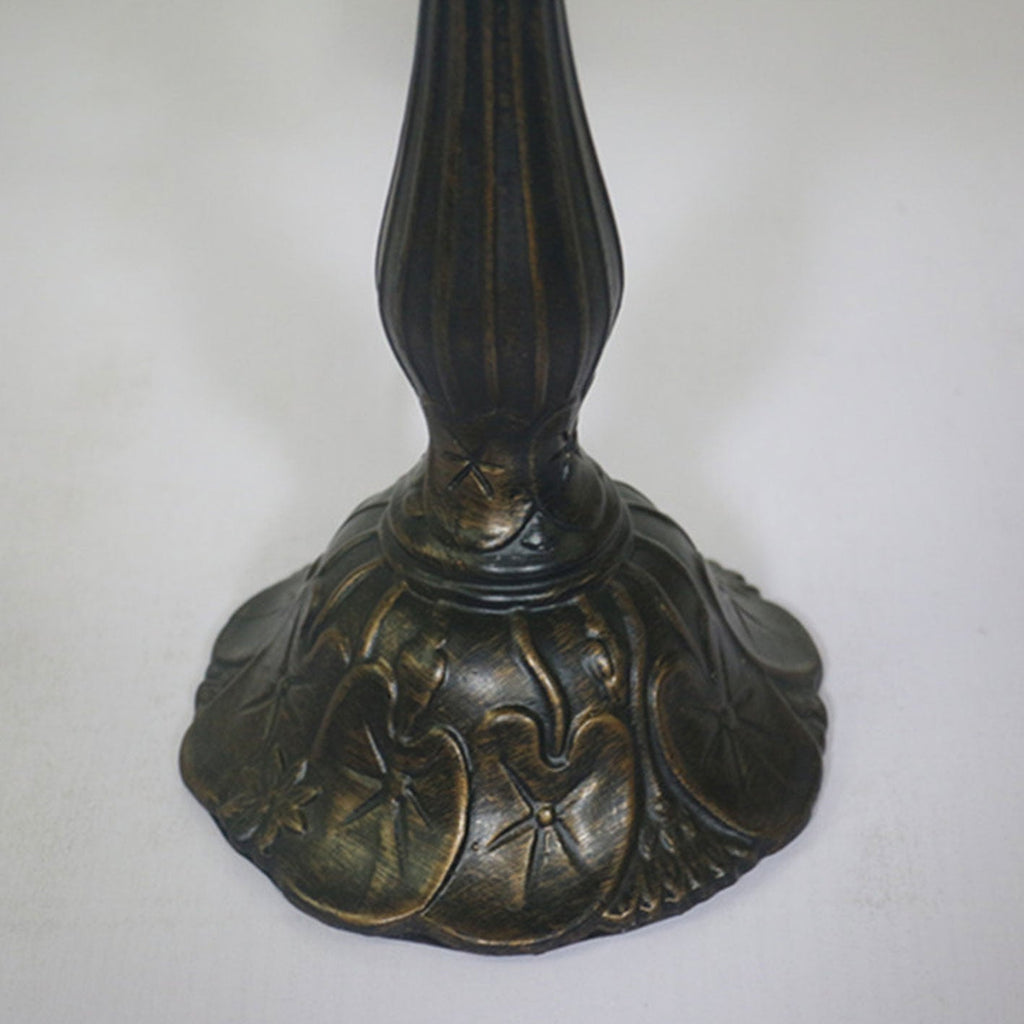 Zinc Alloy Color Table Lamp