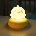 Cute Animals Night Pat Table Lamp
