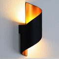 Aluminum Bending Column Outdoor Light