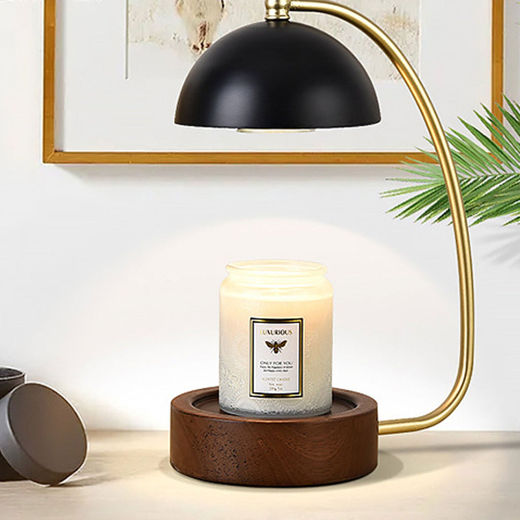 Timing Dimming Melting Wax Table Lamp