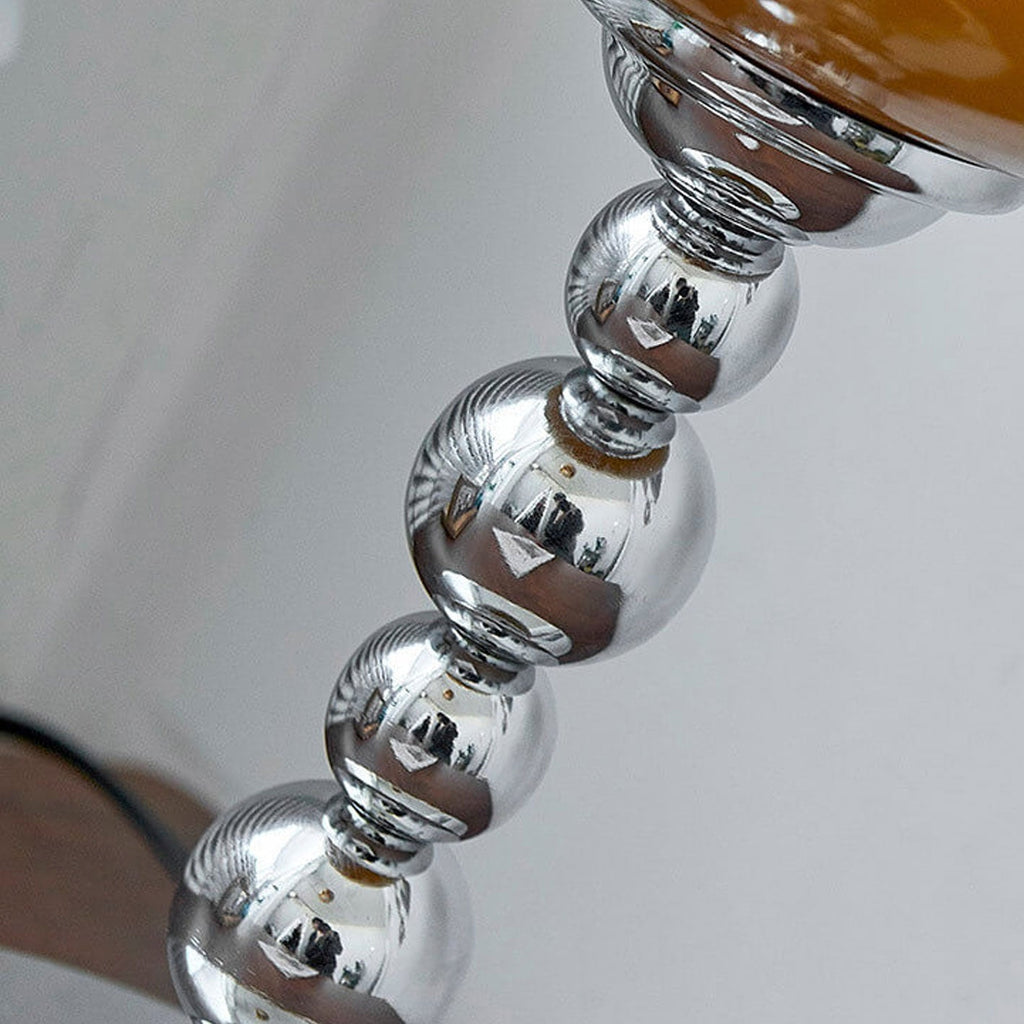 Tart Glass Hardware Table Lamp