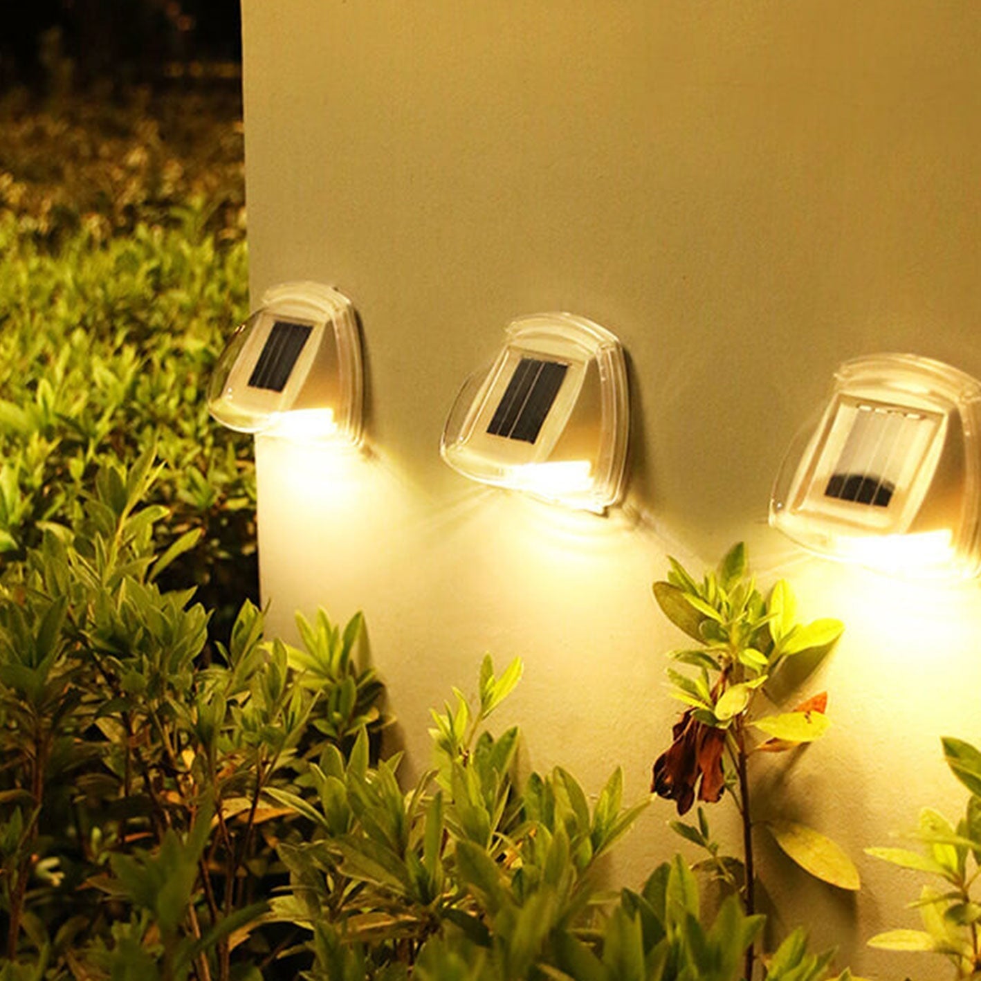 Triangle Lighting Outdoor Light