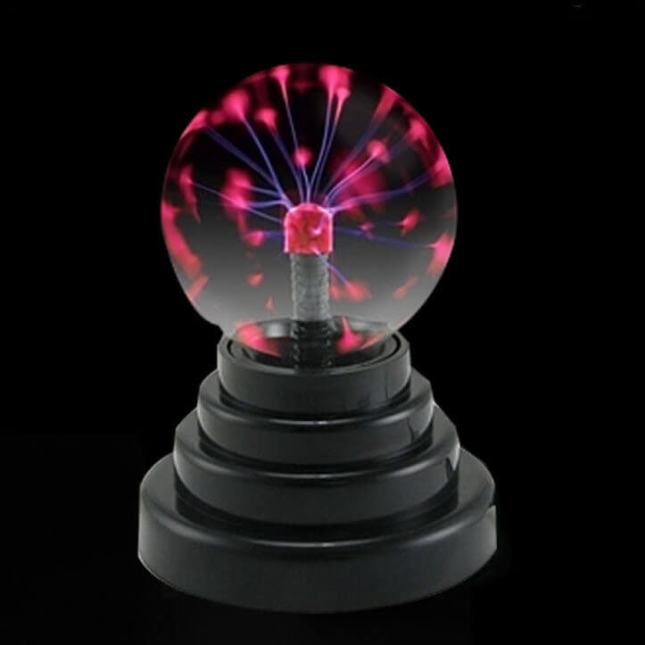 Magic Electrostatic Ion Ball Table Lamp