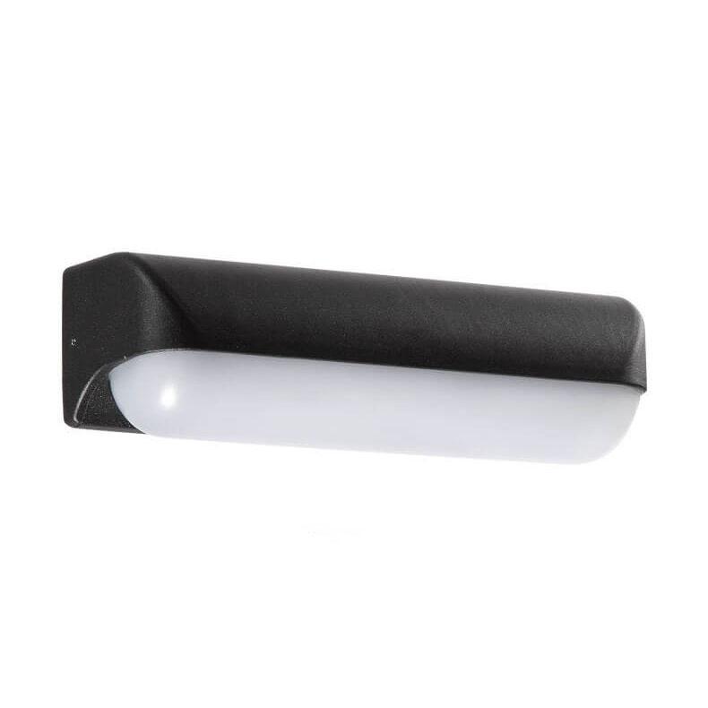 Cylinder Ring 1/2 Outdoor Light