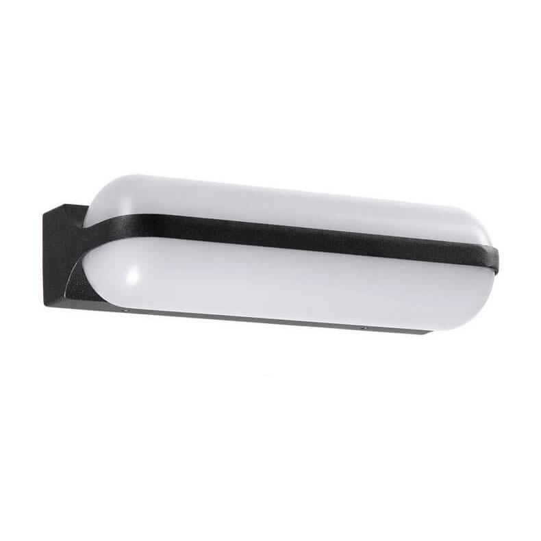 Cylinder Ring 1/2 Outdoor Light