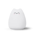 Cat Night Silicone Cat Table Lamp