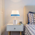 Fabric Design Table Lamp