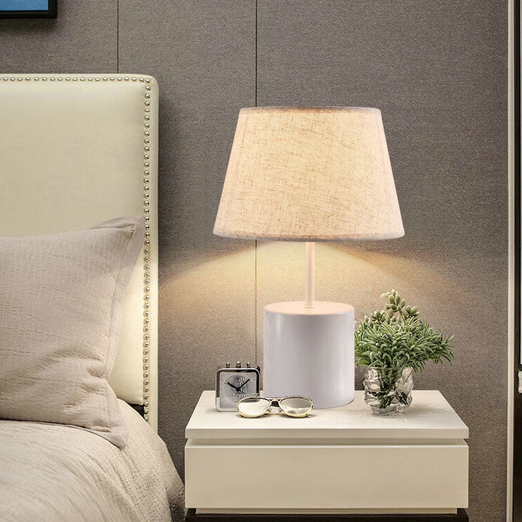 Fabric Design Table Lamp