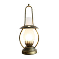 Antique Kerosene Oil Table Lamp