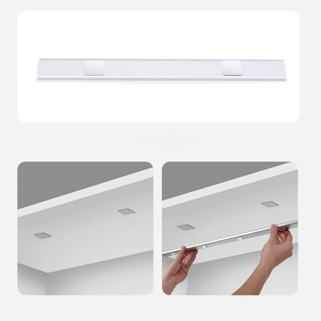 Ultra-thin Smart Human Sensor Wall Lamp