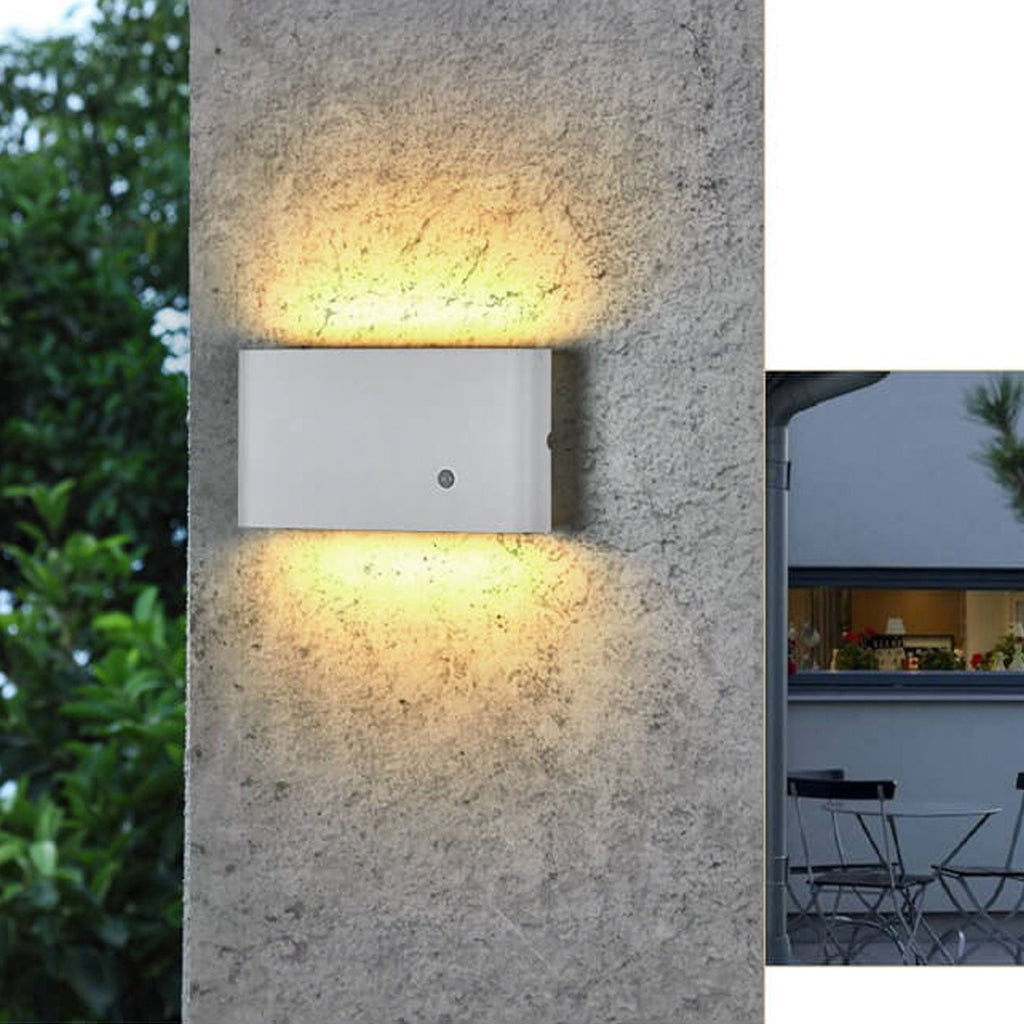 Human Body Induction Rechargeable Outdoor Light