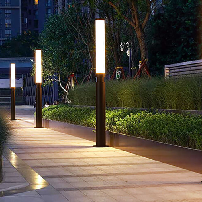 Modern Acrylic Waterproof Creative Outdoor Light