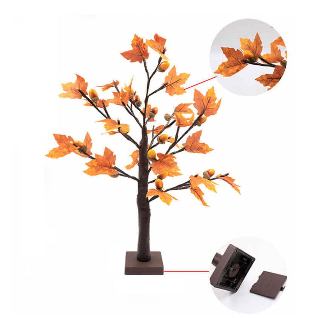 Lighting Tree Decoration Table Lamp