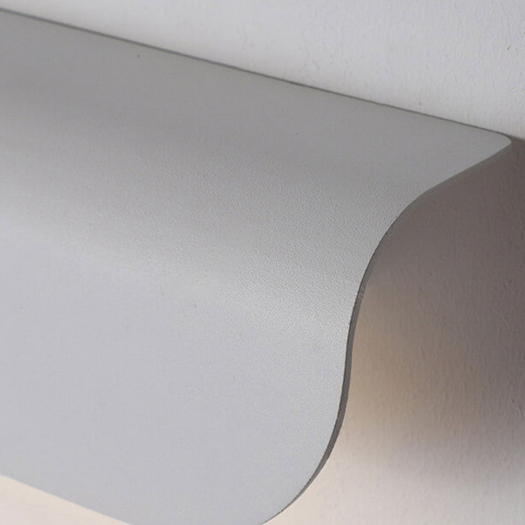 Curved Garden Outdoor Light