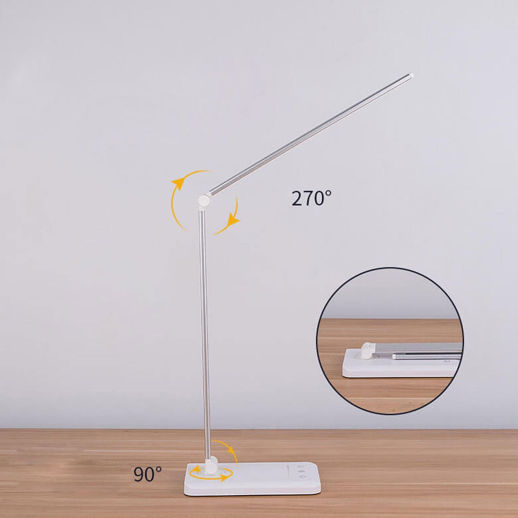 Folding Touch Desk Table Lamp