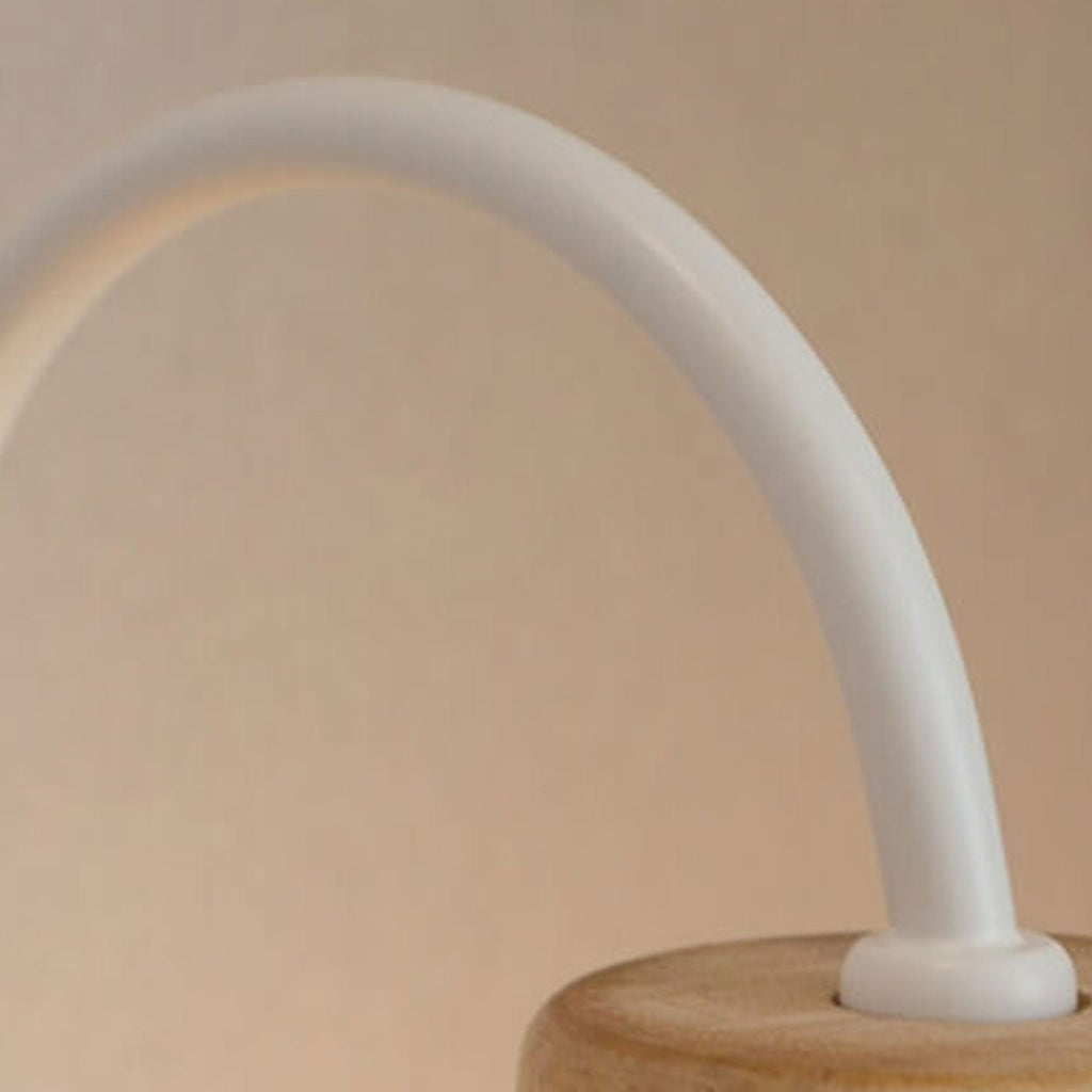 Log Bend Design Wall Lamp