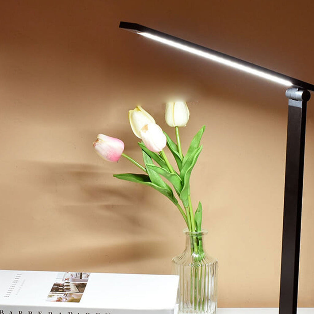 Aluminum Folding Eye Care Table Lamp