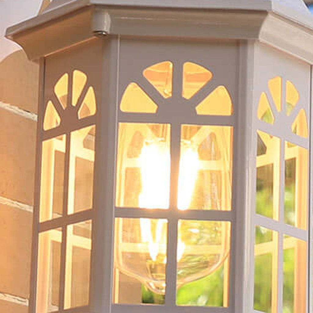 Pavilion Design Outdoor Light