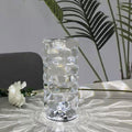 Crystal Diamond Water Drop Table Lamp