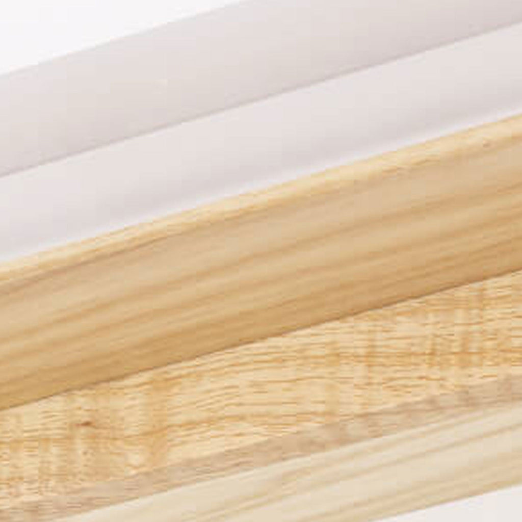 Log Strip Vanity Wall Lamp