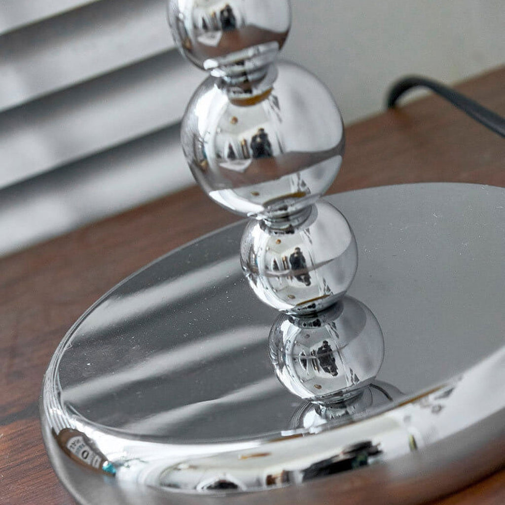 Tart Glass Hardware Table Lamp