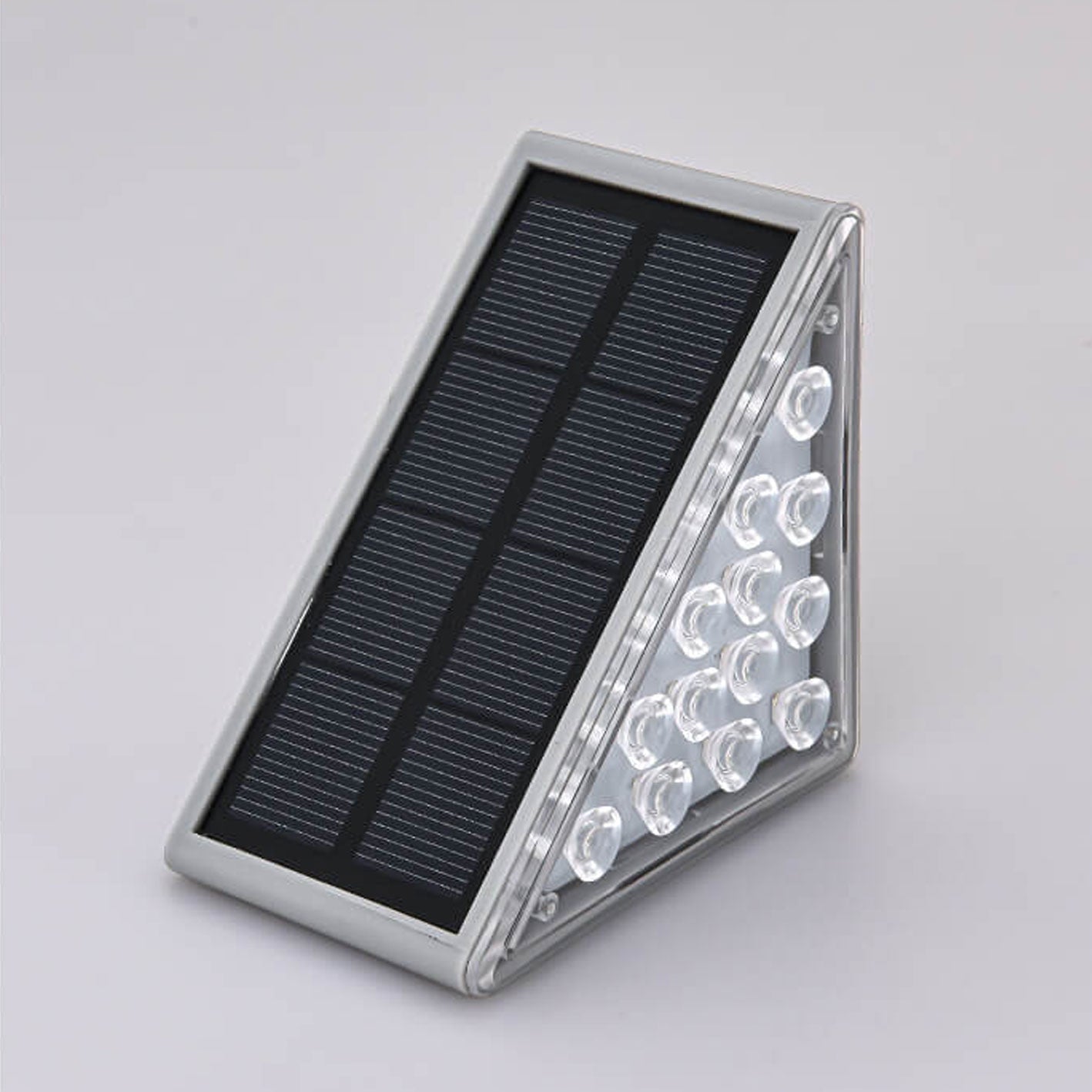 Stereo Triangle Stair Outdoor Light
