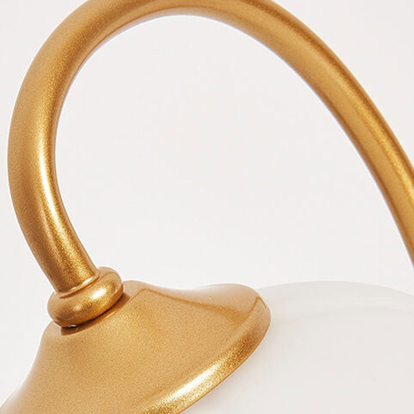 Petal Marble Melting Wax 2-Light Table Lamp