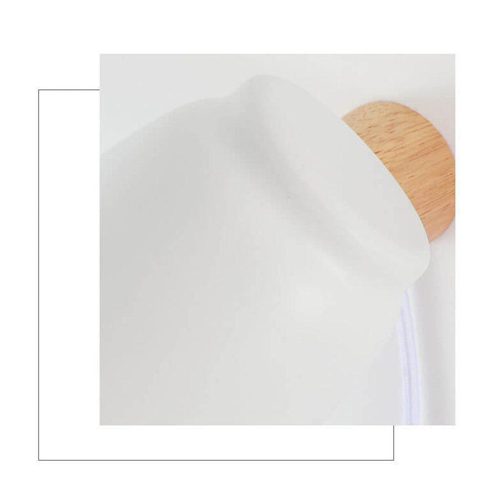 Column Barrel Rotatable Wall Lamp