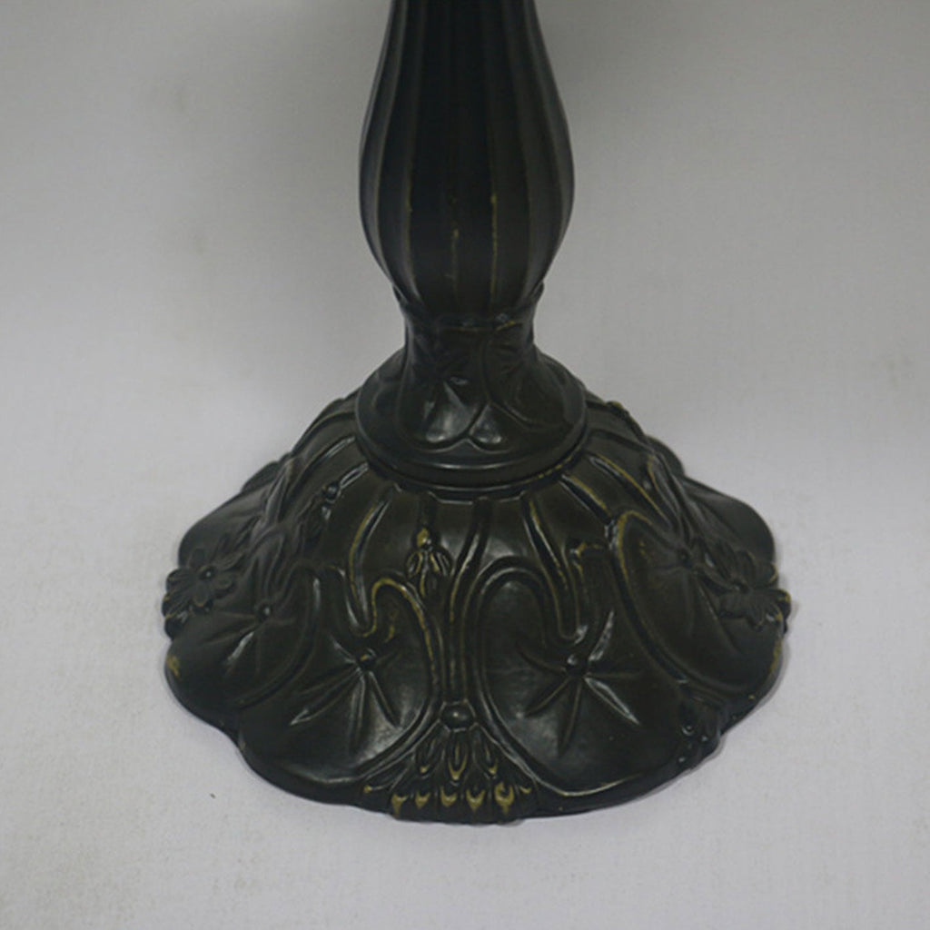 Zinc Alloy Color Table Lamp