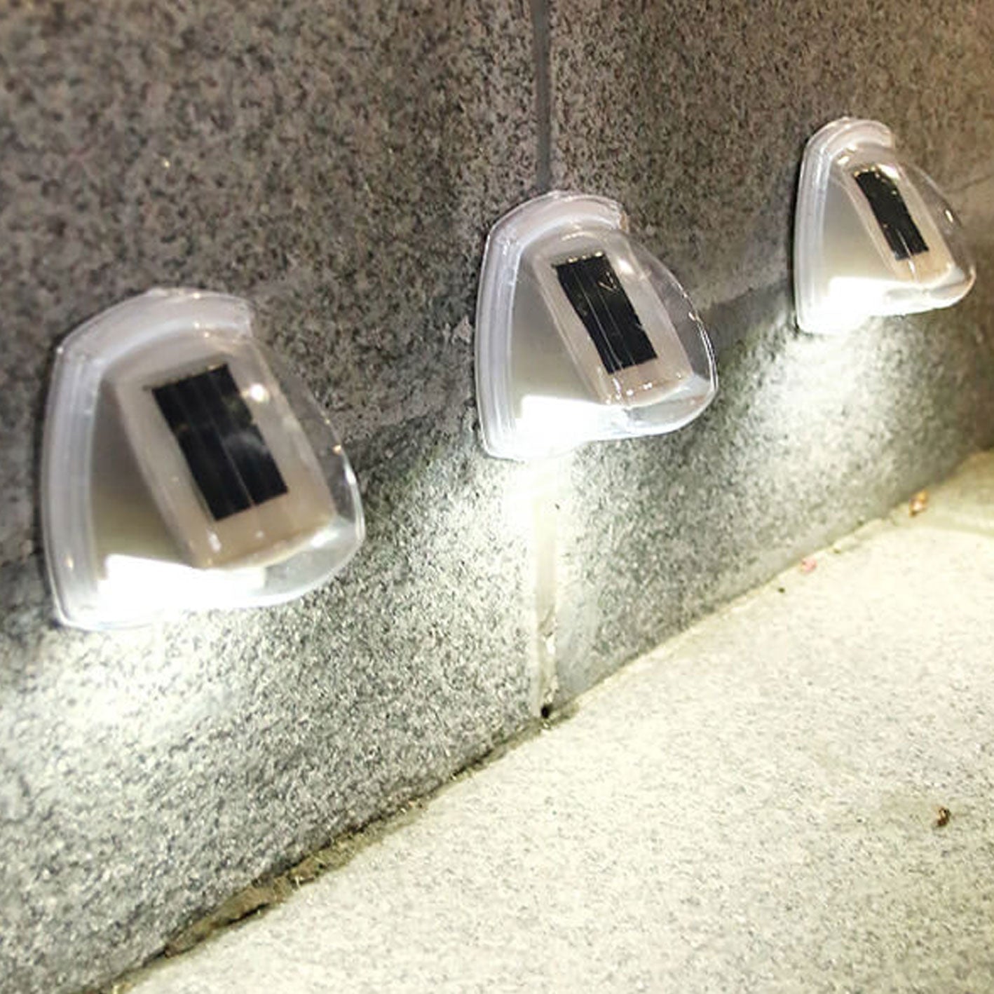Triangle Lighting Outdoor Light