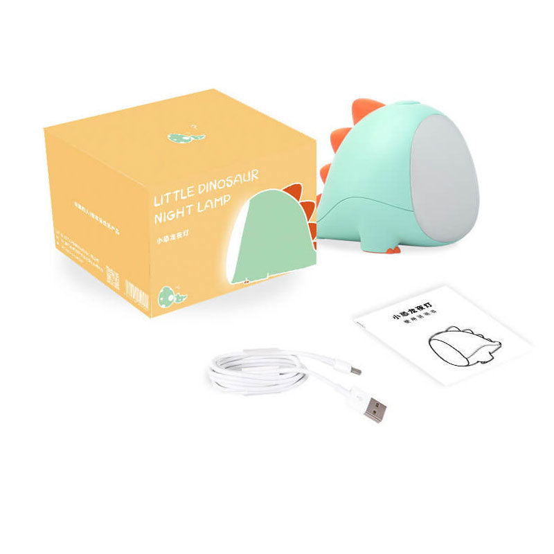 Childlike ABS Cartoon Dinosaur Table Lamp