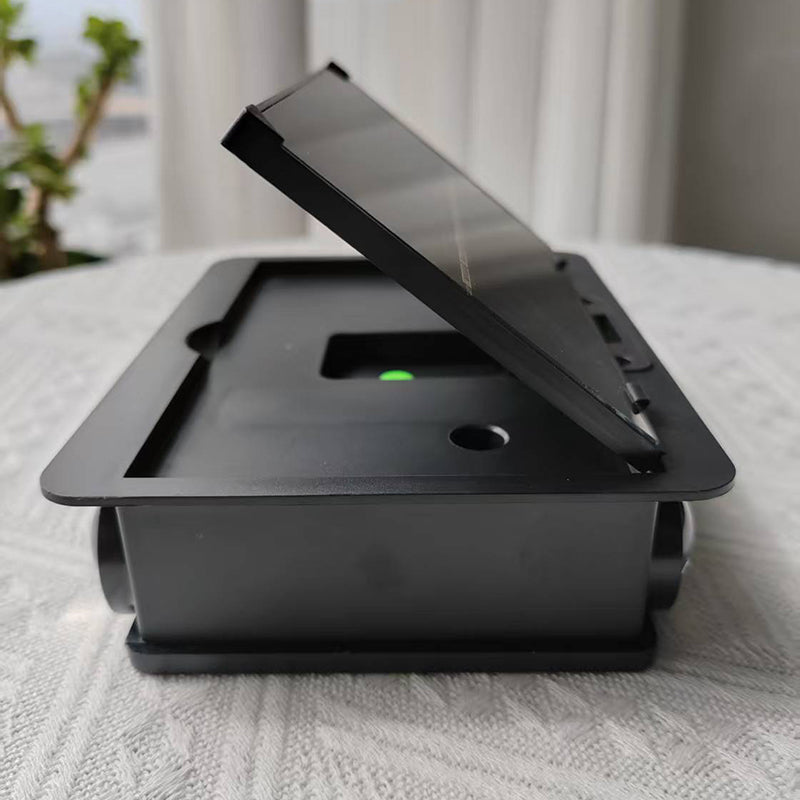 Square ABS Garden Outdoor Light