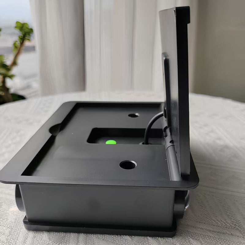 Square ABS Garden Outdoor Light