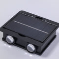 Square ABS Garden Outdoor Light