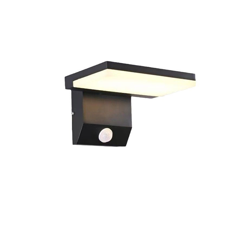 Motion Sensor Foldable Rotatable Outdoor Light