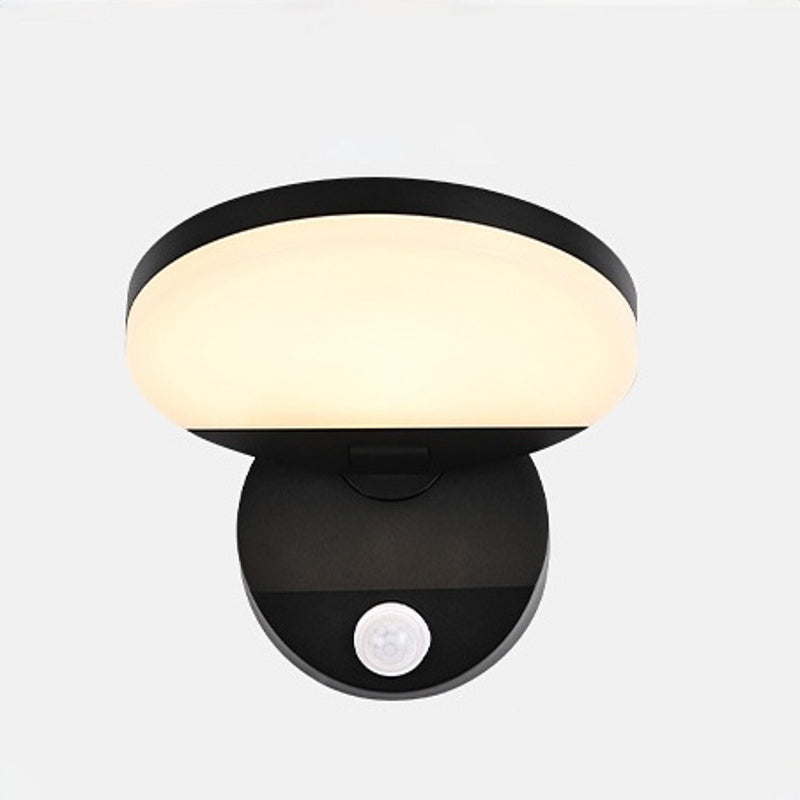 Motion Sensor Foldable Rotatable Outdoor Light