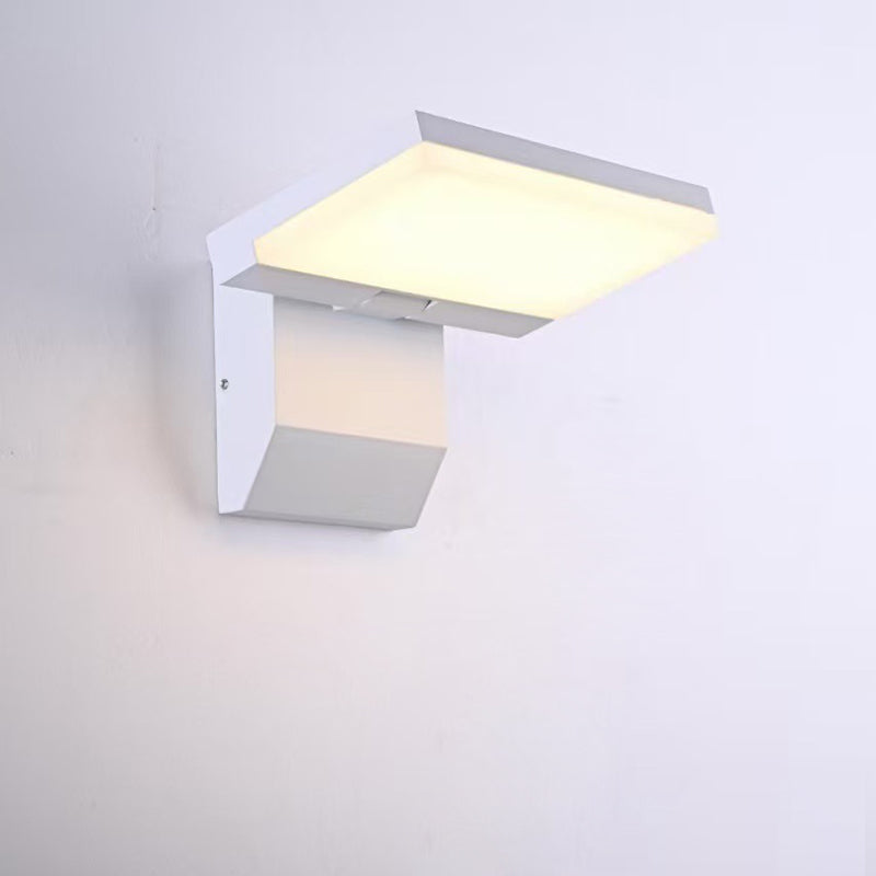 Motion Sensor Foldable Rotatable Outdoor Light