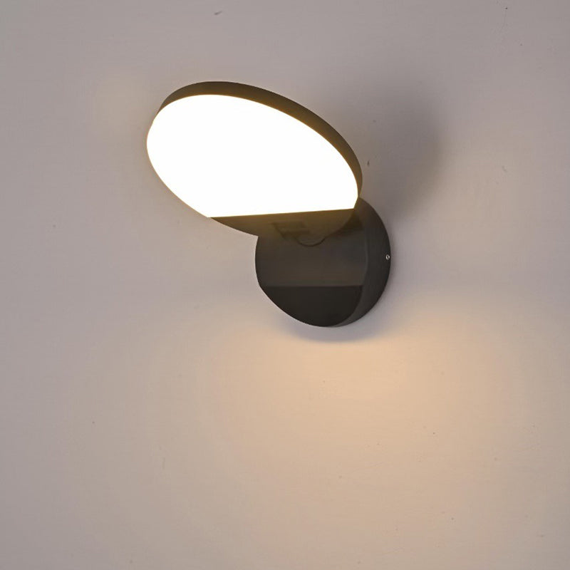 Motion Sensor Foldable Rotatable Outdoor Light